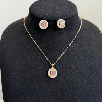 Champagne Radiance Set