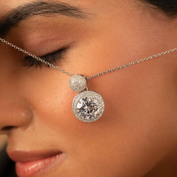 Celeste Spark Solitaire Set - Vinni’s Jewelry