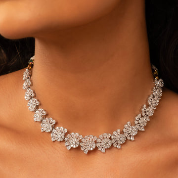 Celestial Blossom Necklace - Vinni’s Jewelry