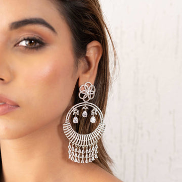 Celestial Crystal Chandeliers - Vinni’s Jewelry
