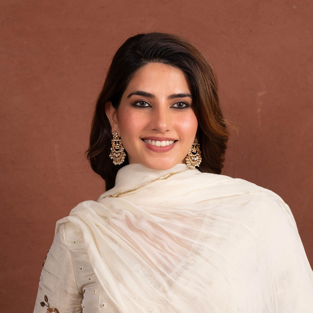 Chandrika Jhumka - Vinni’s Jewelry