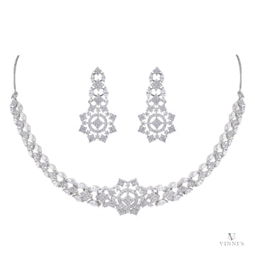 Cocktail Sparkle Set Ad Jewelry - Vinni’s Jewelry