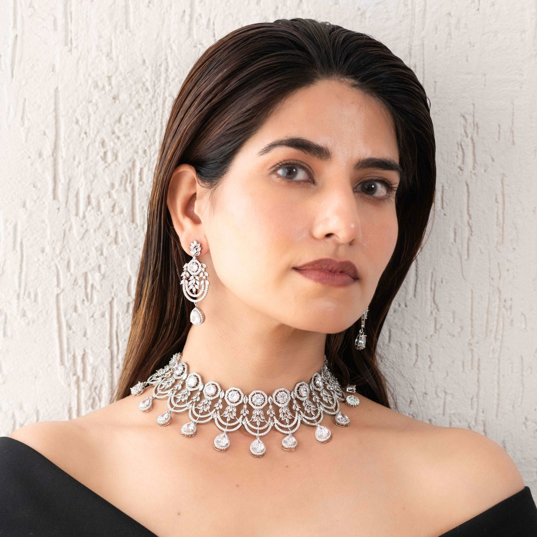 Crystal Grace Set - Vinni’s Jewelry