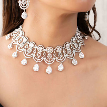 Crystal Grace Set - Vinni’s Jewelry