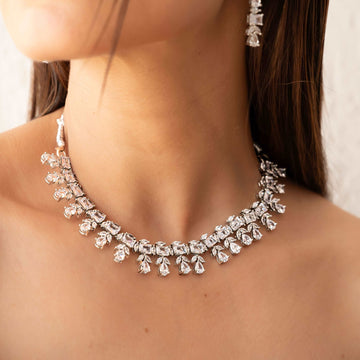 Crystal Radiance Set - Vinni’s Jewelry