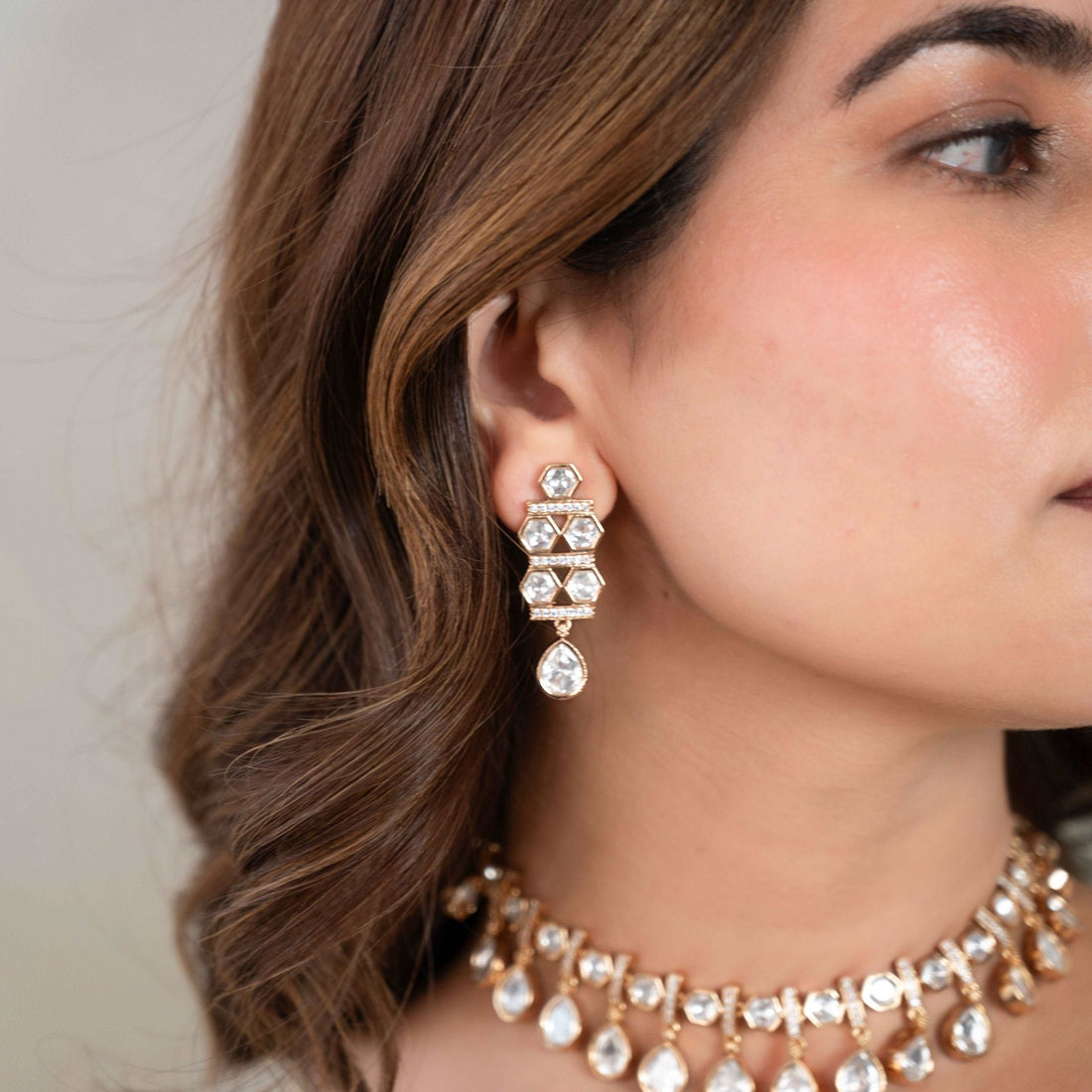 Golden Glimmer - Vinni’s Jewelry