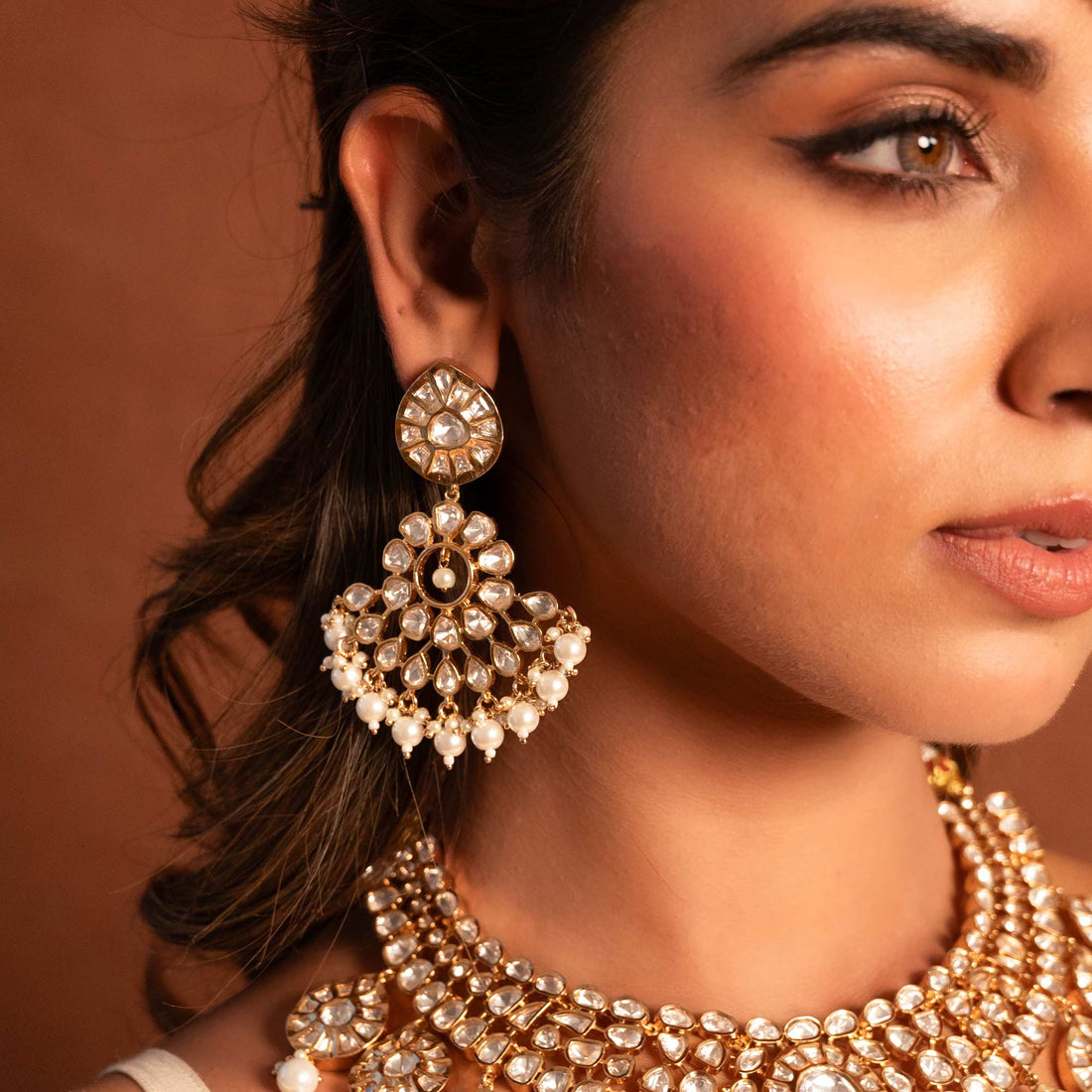 Maharani Chandrika Set - Vinni’s Jewelry