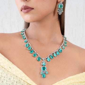 Maharani Jewel Ensemble - Vinni’s Jewelry