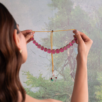 Midnight Amethyst Luxe Necklace - Vinni’s Jewelry