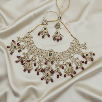 Mughal Majesty Rajwada Set - Vinni’s Jewelry