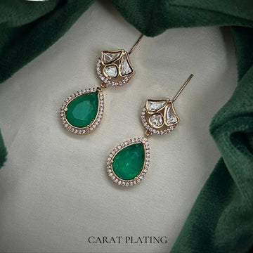 Pista Glow Earrings - Vinni’s Jewelry