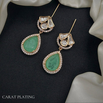 Pista Glow Earrings - Vinni’s Jewelry