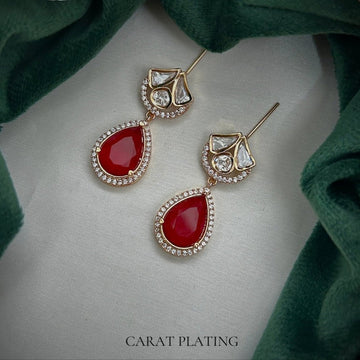 Pista Glow Earrings - Vinni’s Jewelry
