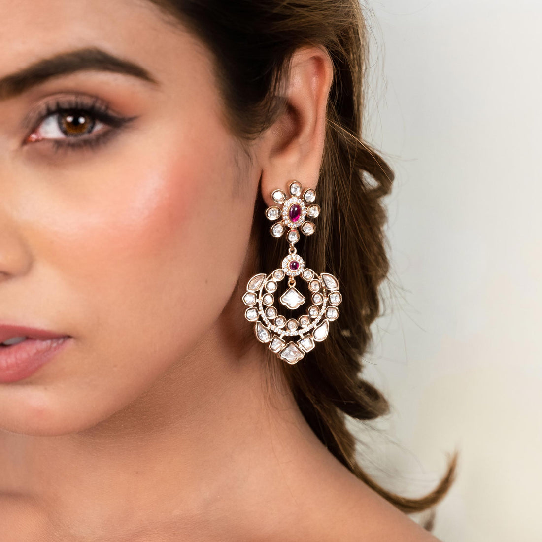 Rasika Necklace Set - Vinni’s Jewelry