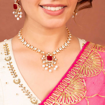 Ratanjali Necklace - Vinni’s Jewelry