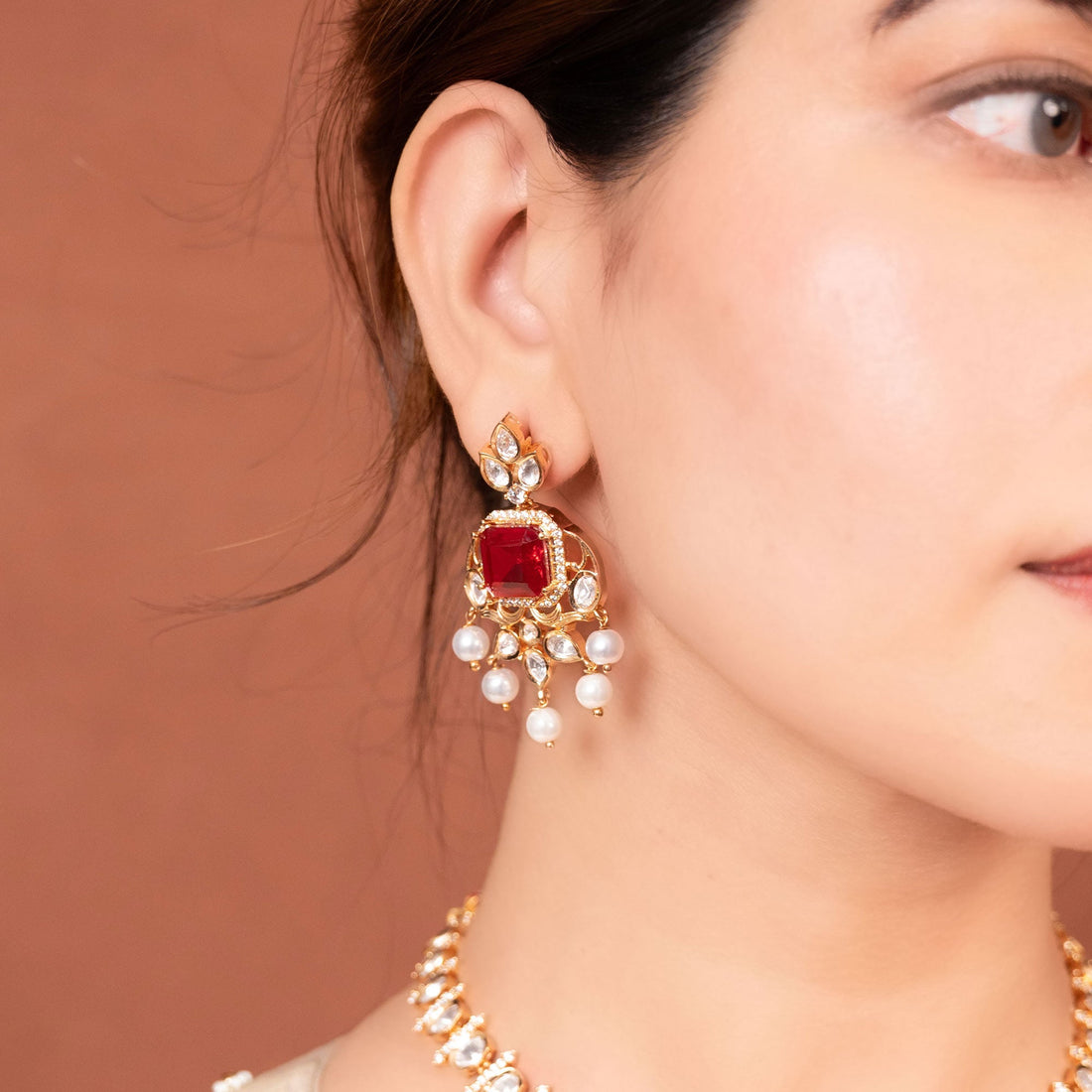 Ratanjali Necklace - Vinni’s Jewelry