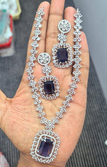 Royal Midnight Elegance Set - Vinni’s Jewelry