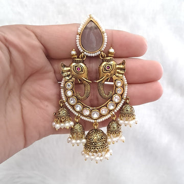 Shweta Gajraj Chandbali - Vinni’s Jewelry