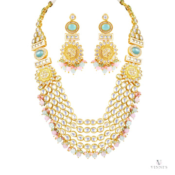 Sunehri Jharokha - Vinni’s Jewelry