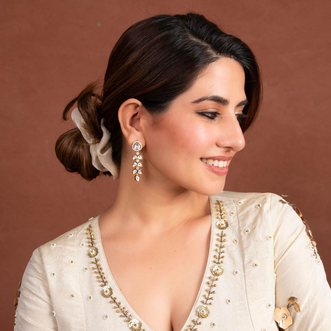 Tara Drop Earrings - Vinni’s Jewelry