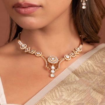 Varnika Necklace - Vinni’s Jewelry
