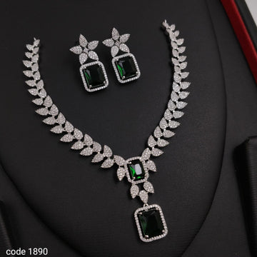Vinni's Emerald Majesty Set - Vinni’s Jewelry