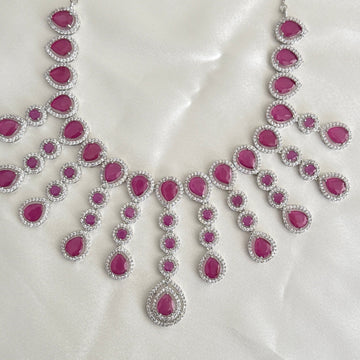 Vinni’s Royal Rosé Cascade - Vinni’s Jewelry