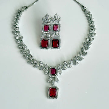 Vinni’s Scarlet Royale Set - Vinni’s Jewelry