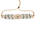 Emerald Pearl Kundan Choker