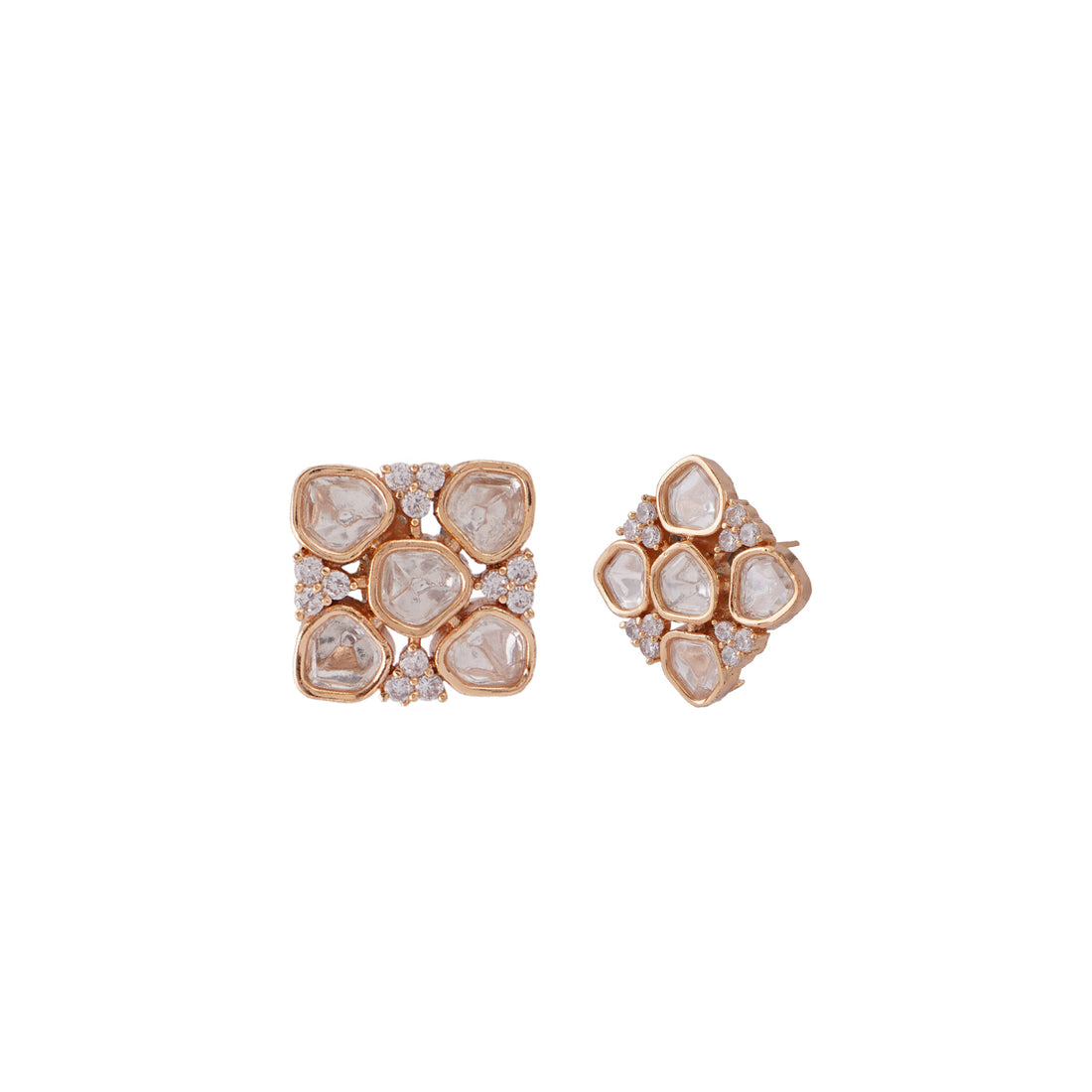 Kundan Radiance Studs