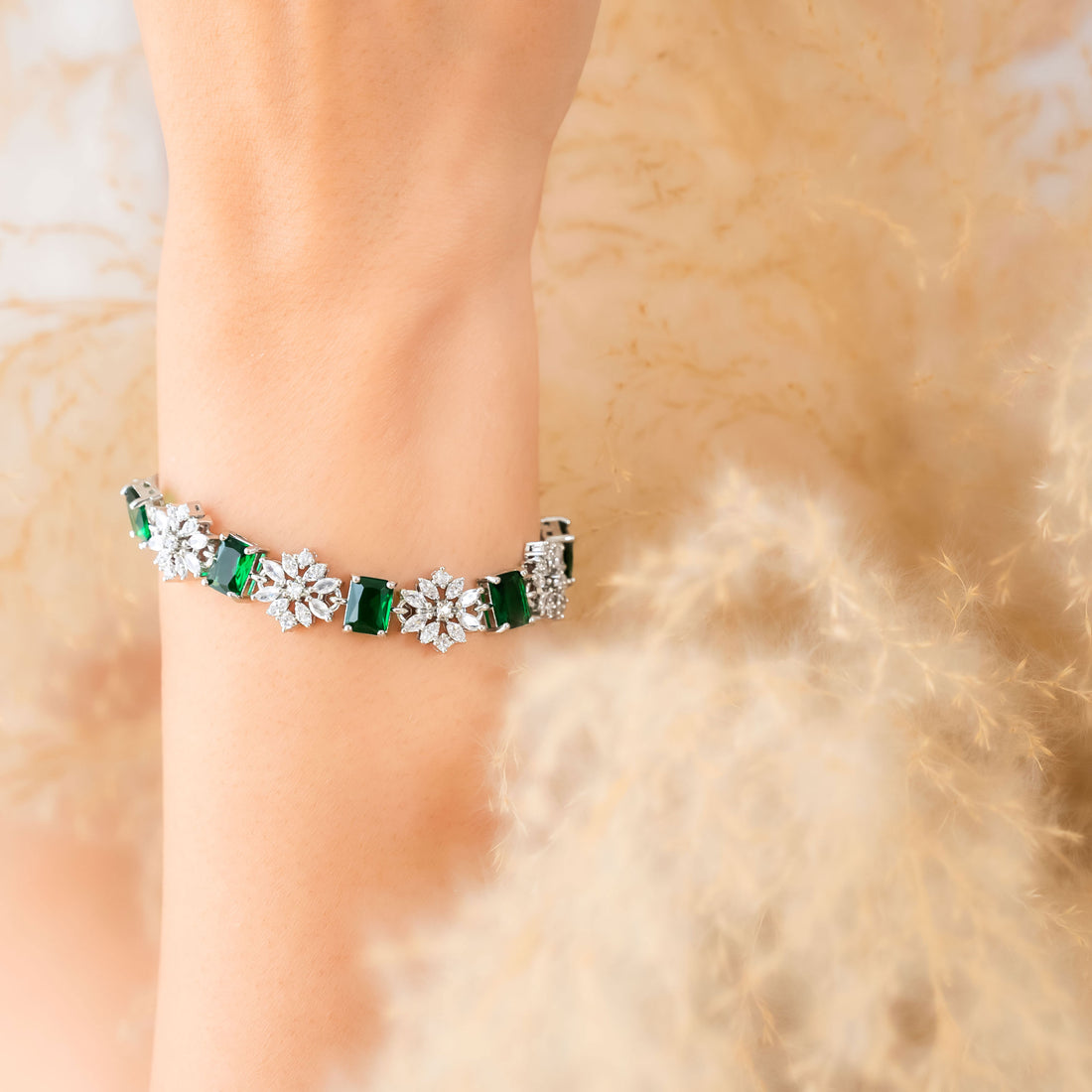 Jasmine Royale Bracelet