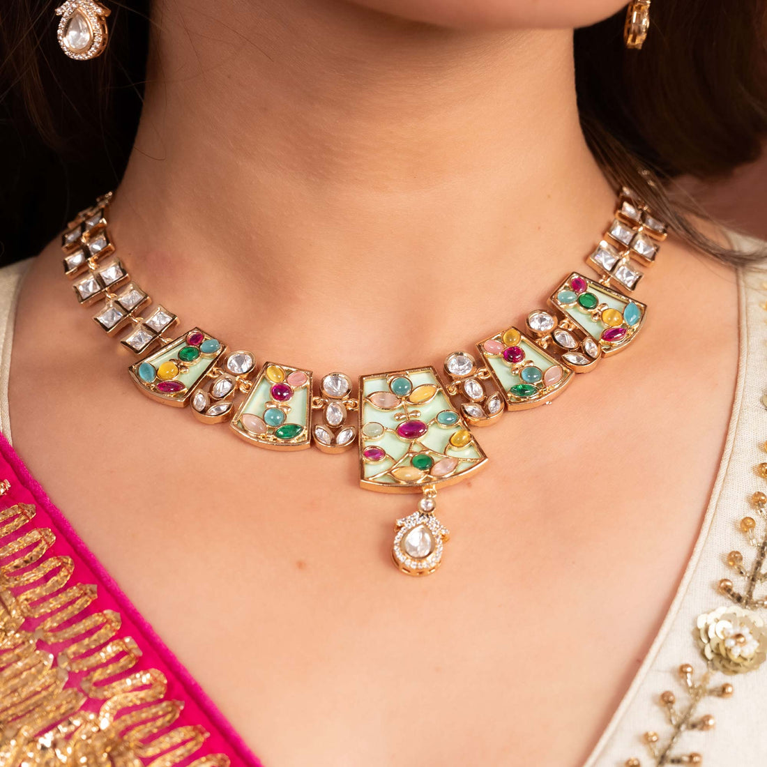 Manikya Vilas Necklace