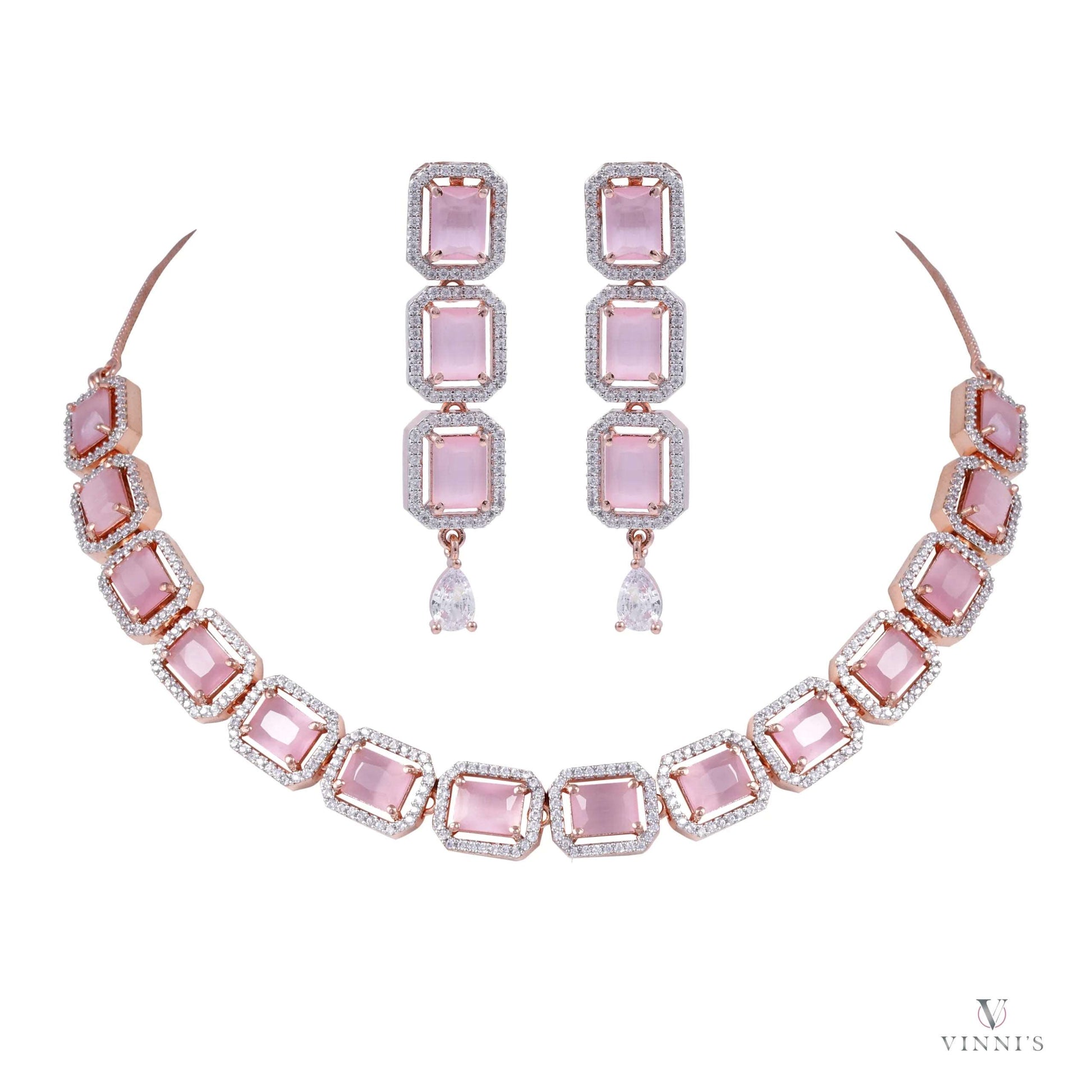 Blush Bijoux | Buy Best Designer Jewelry Sets