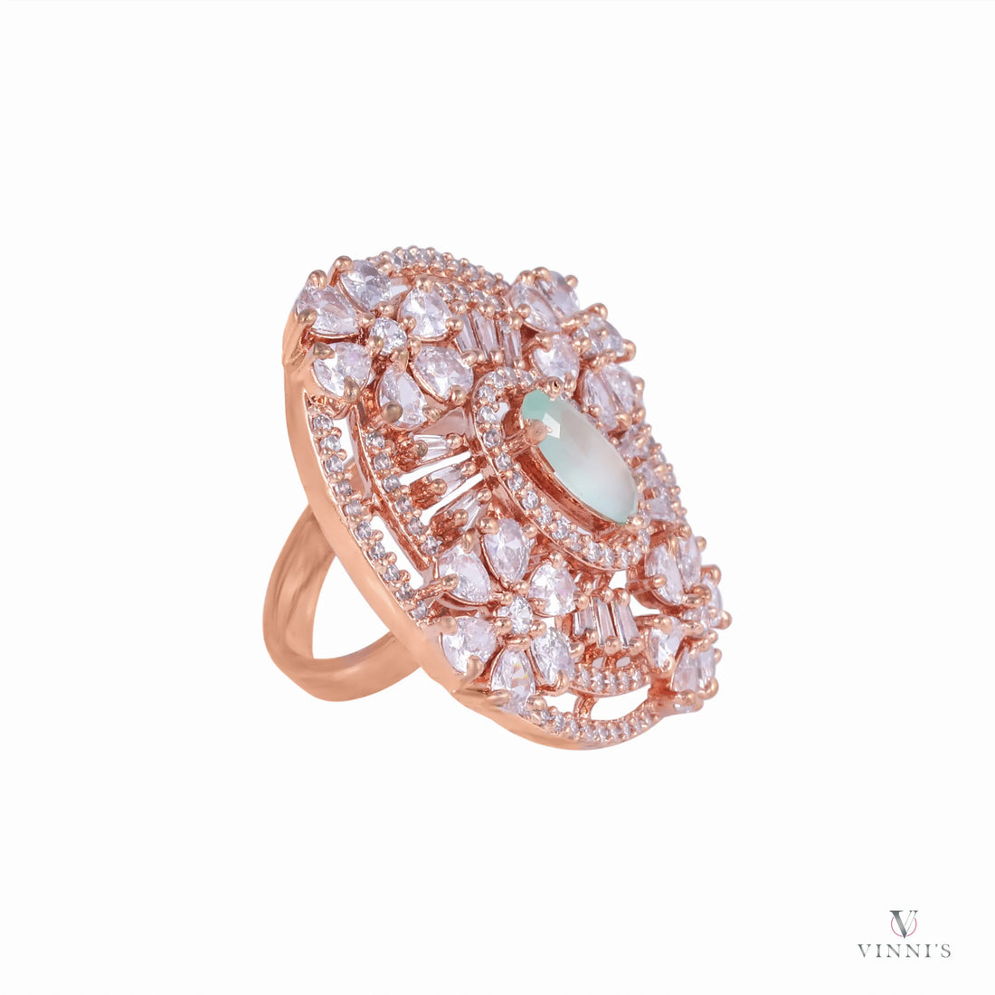 Ad Rings | Rose Radiance