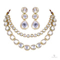 Buy Kundan Polki jewelry | Regal Rhapsody