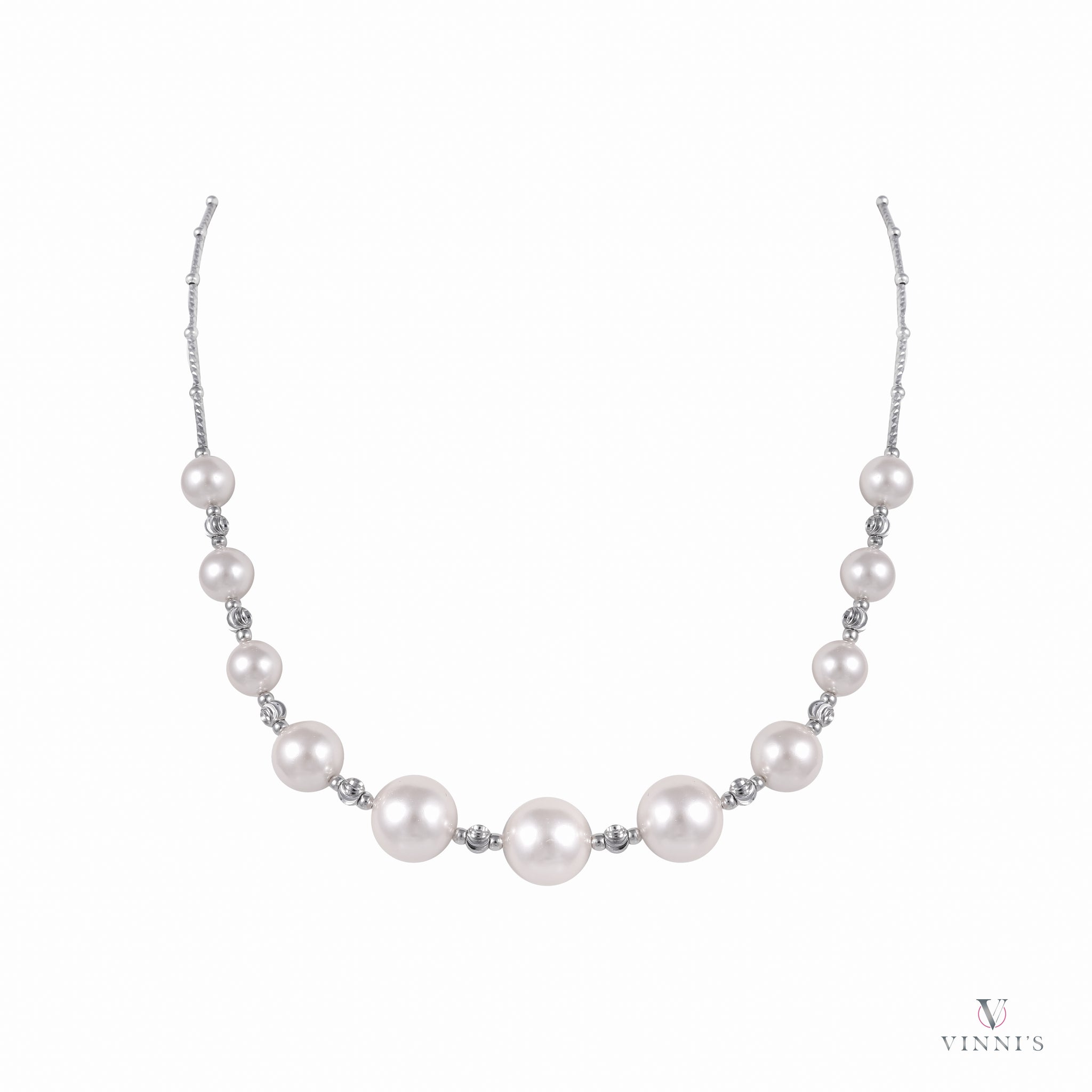 Beautiful Pearl Necklace Online | Pearl Whisper