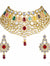 Shop Kundan Polki Necklace Online | Regal Radiance