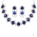 Shop Designer Jewelry Set for Bride | Azure Allure