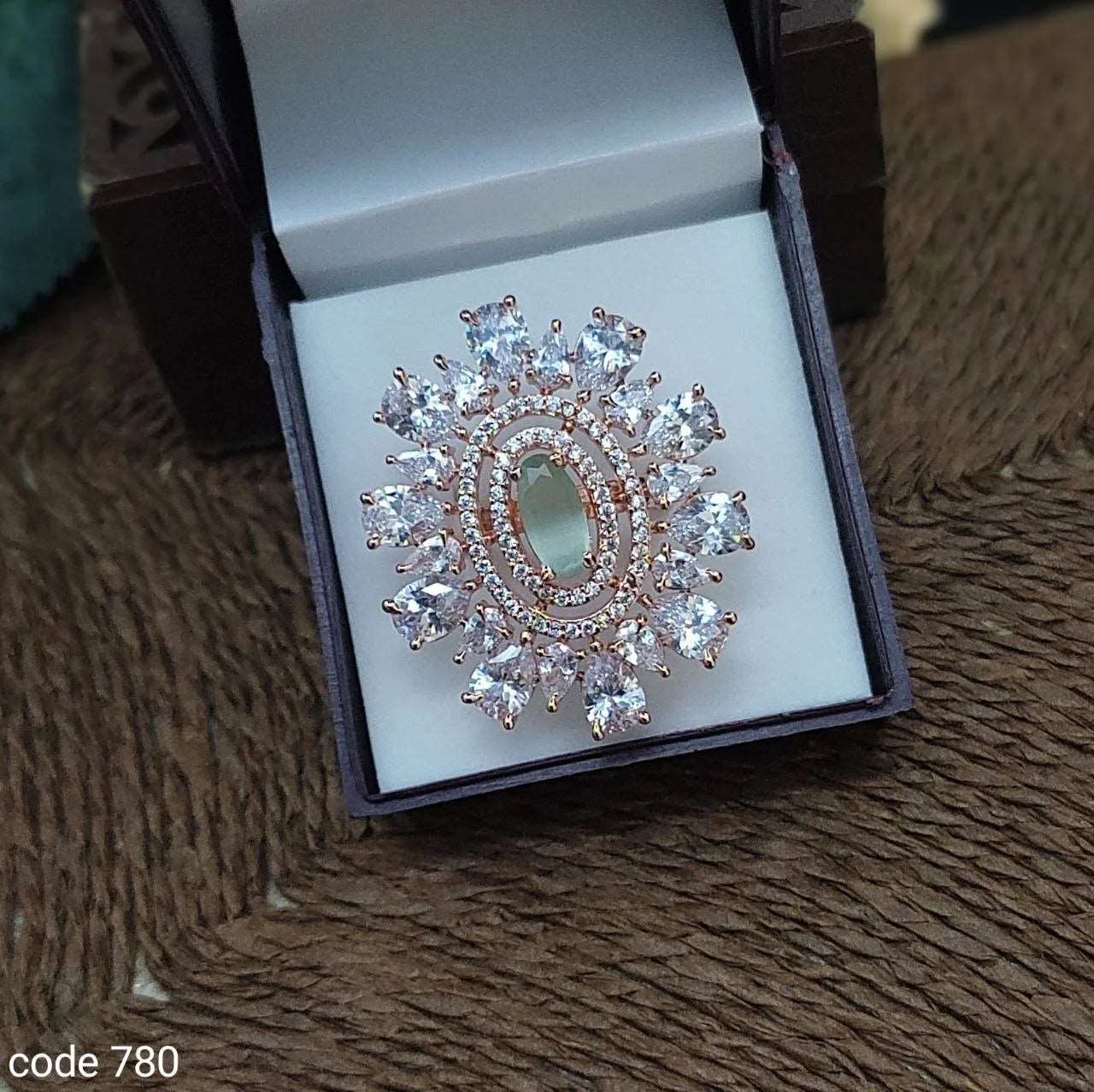 Ad Rings | Rose Radiance