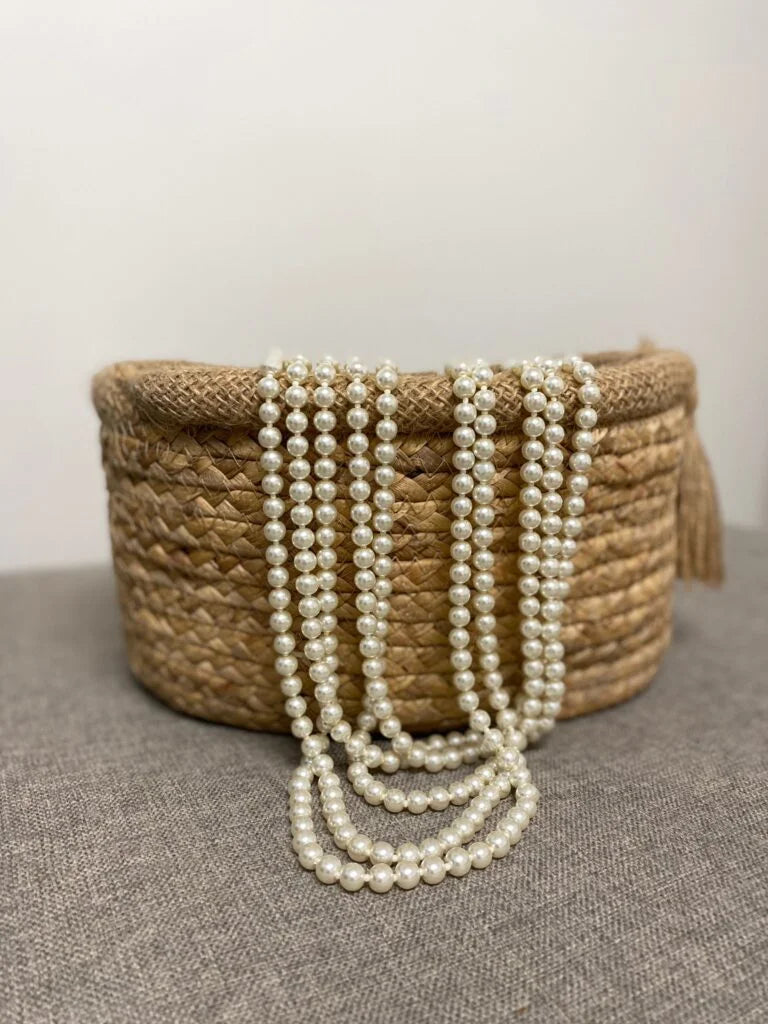 Shop Pearl Necklace | Pearlescent Elegance