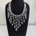 Amethyst Royale Necklace Set - Vinni’s Jewelry