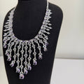 Amethyst Royale Necklace Set - Vinni’s Jewelry