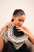 Black Pearl Couture Evening Clutch - Vinni’s Jewelry