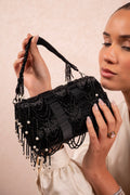 Black Pearl Luxe Handbag - Vinni’s Jewelry