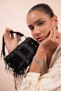 Black Pearl Luxe Handbag - Vinni’s Jewelry