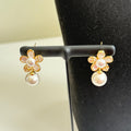 Blossom Pearl Petal Set - Vinni’s Jewelry