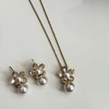 Blossom Pearl Petal Set - Vinni’s Jewelry