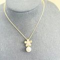 Blossom Pearl Petal Set - Vinni’s Jewelry