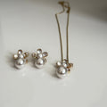 Blossom Pearl Petal Set - Vinni’s Jewelry