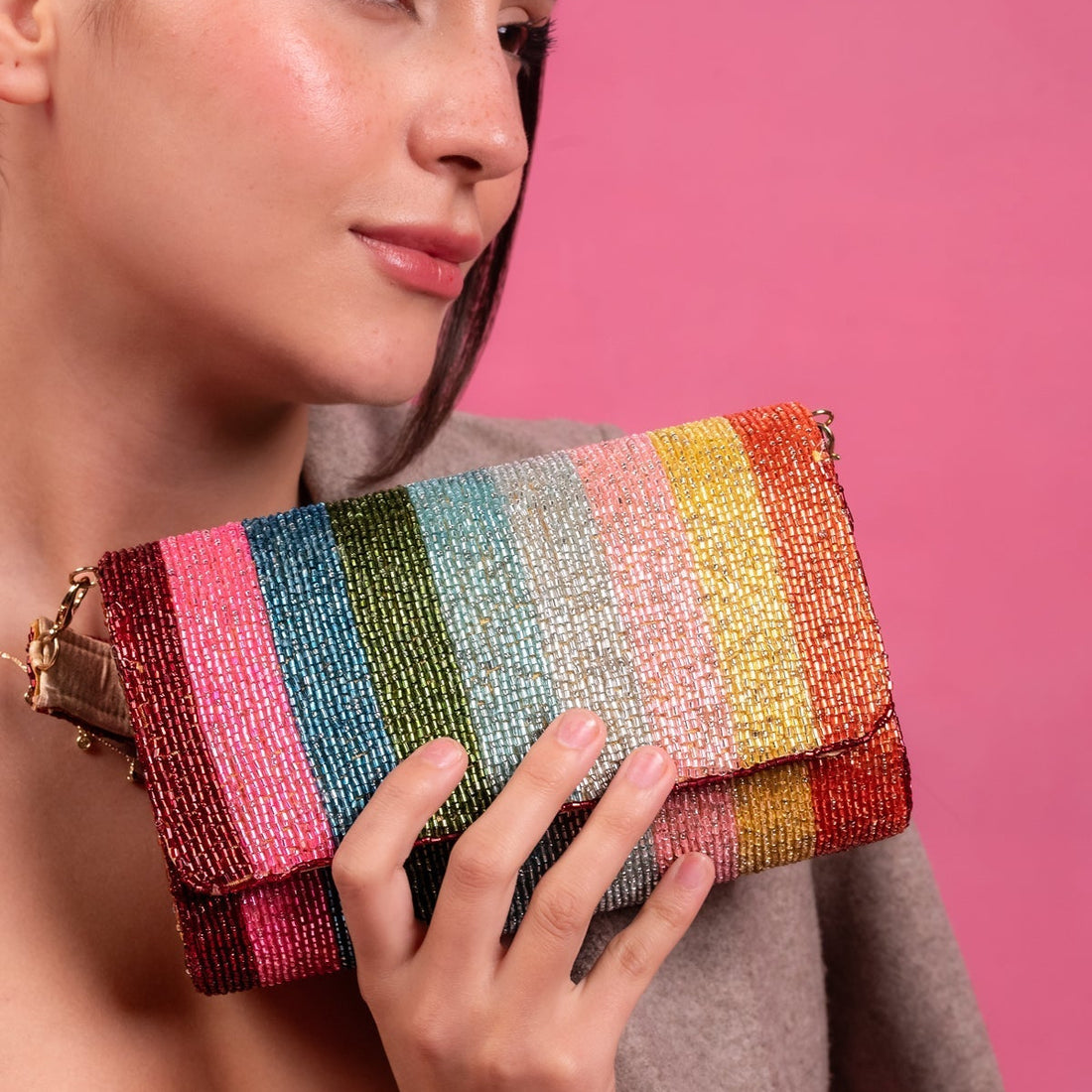 Celestial Colorway Designer Purse - Vinni’s Jewelry